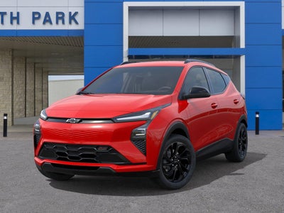2027 Chevrolet Bolt RS