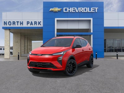2027 Chevrolet Bolt RS