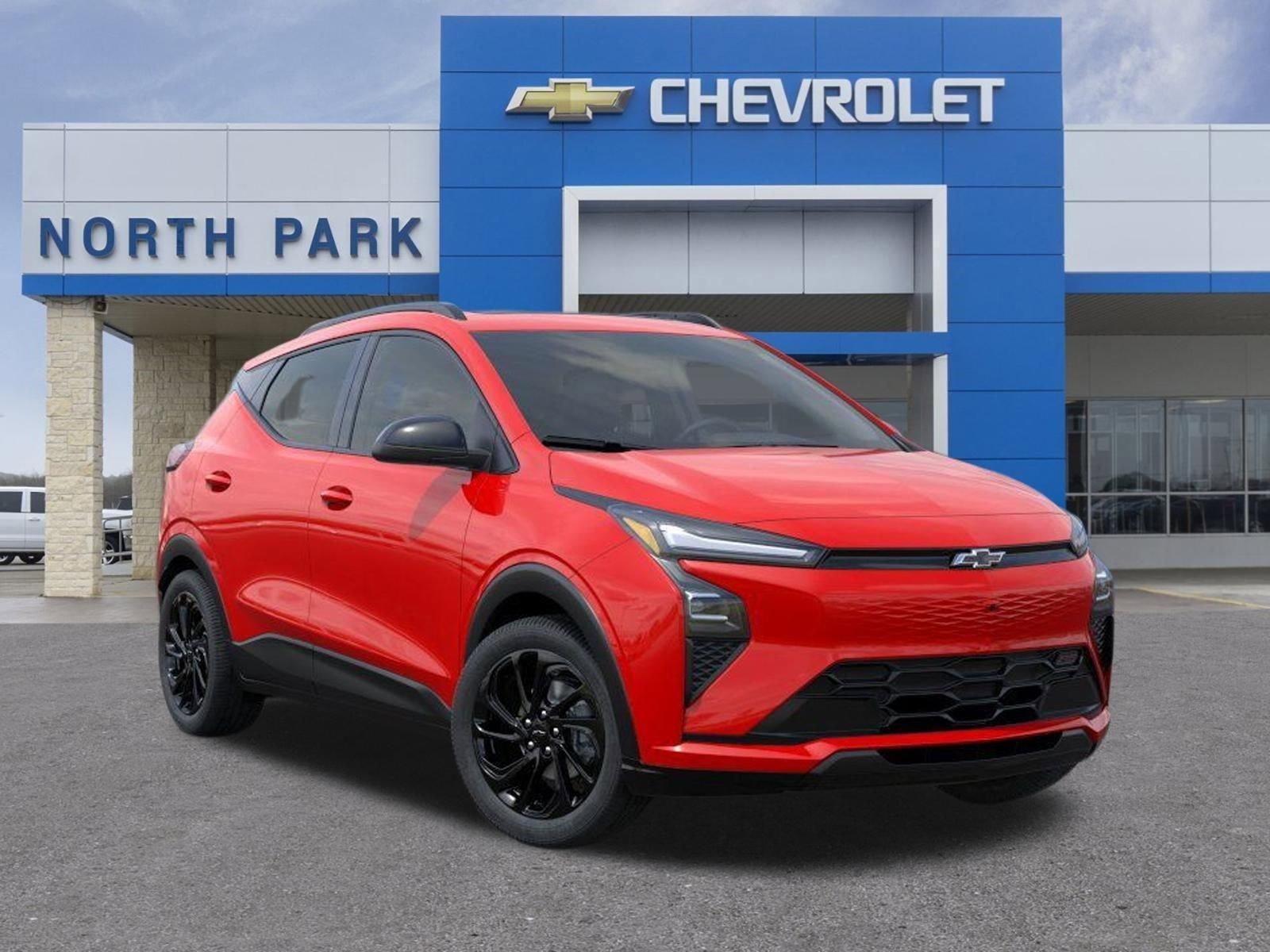 2027 Chevrolet Bolt RS