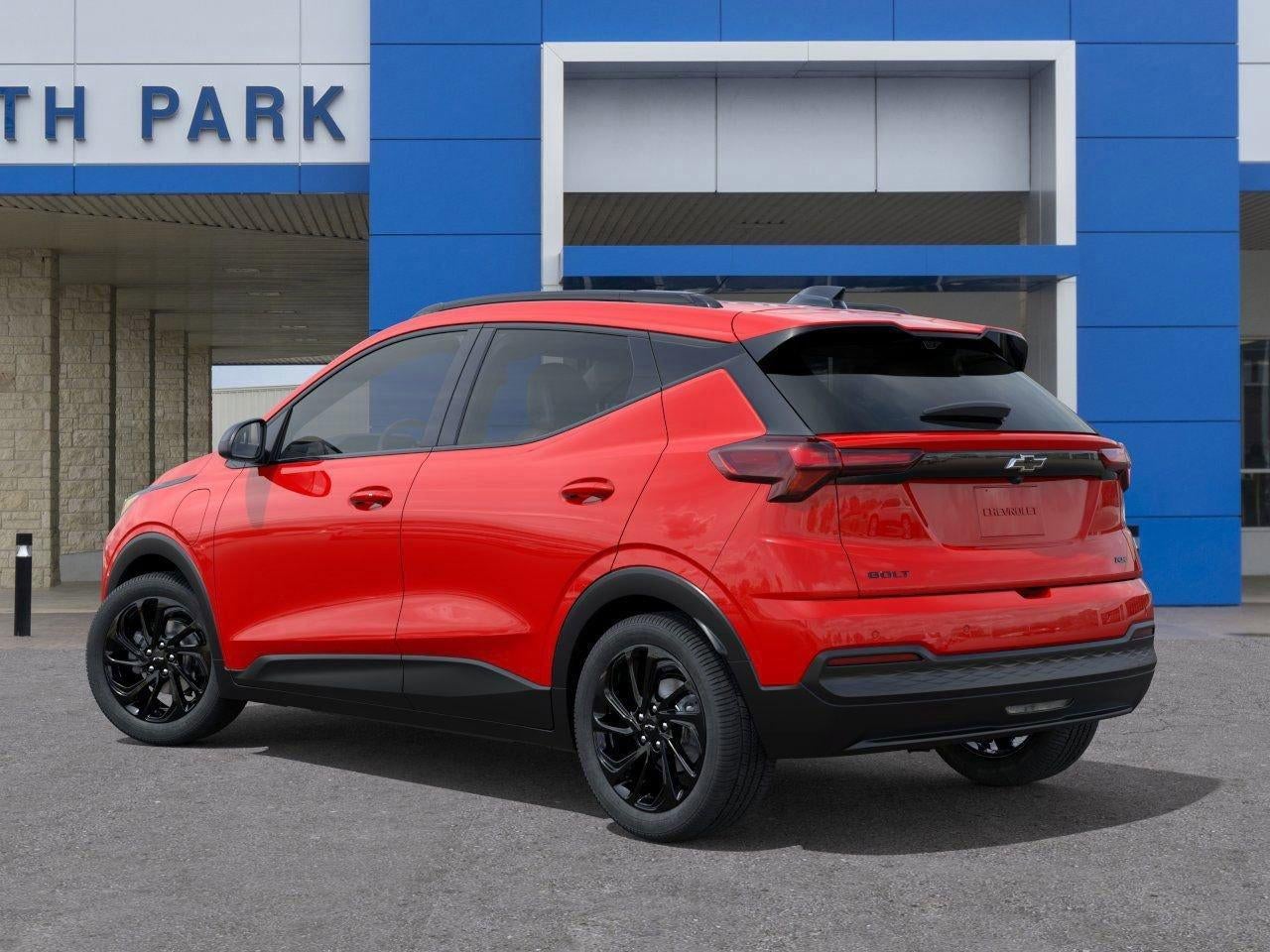 2027 Chevrolet Bolt RS