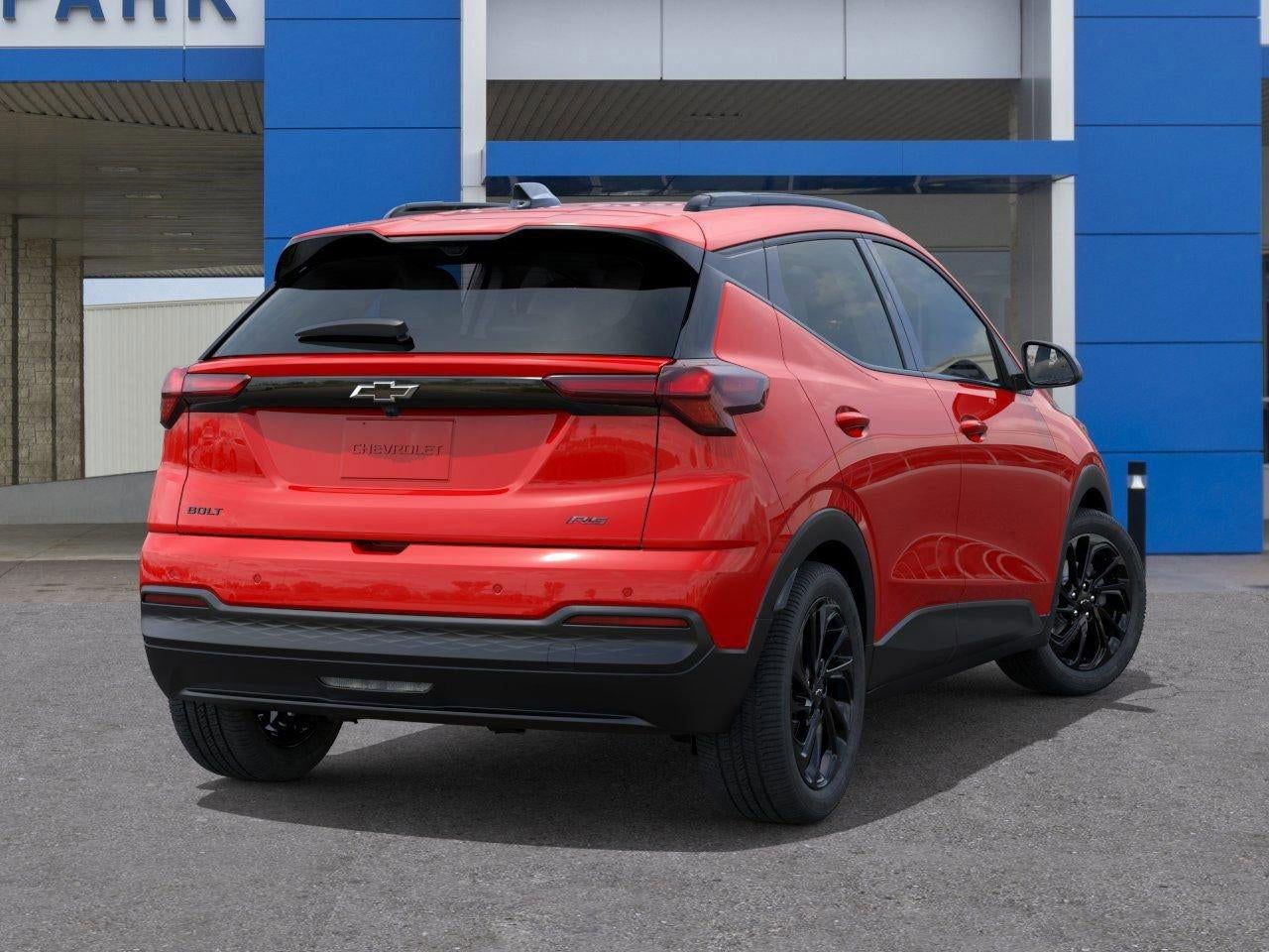 2027 Chevrolet Bolt RS