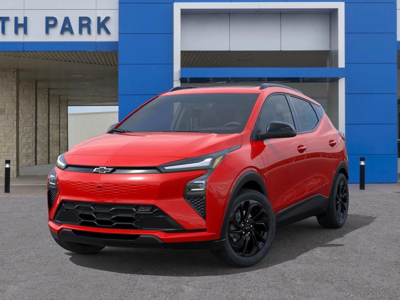 2027 Chevrolet Bolt RS