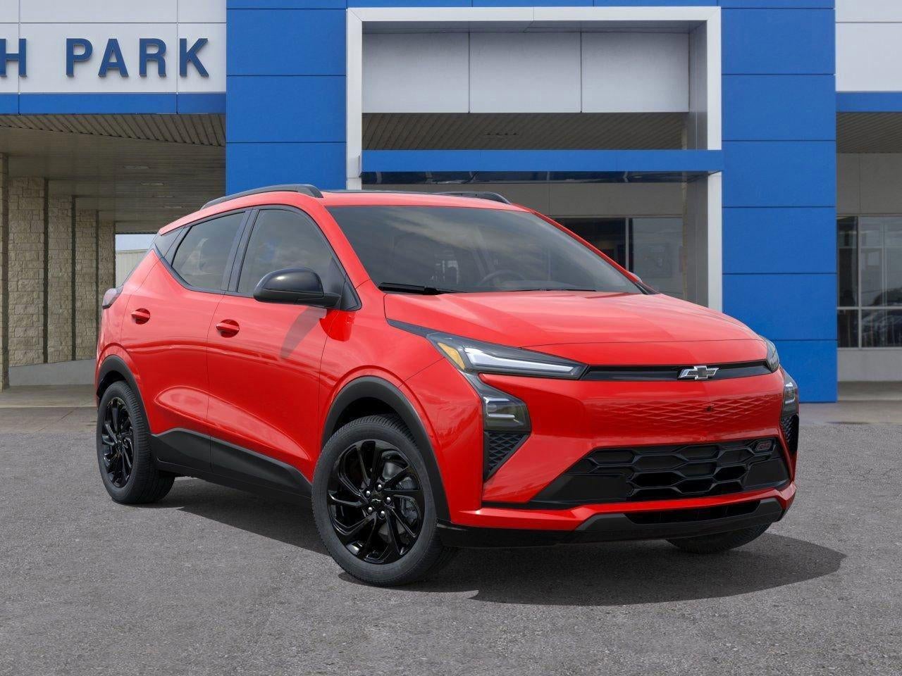 2027 Chevrolet Bolt RS