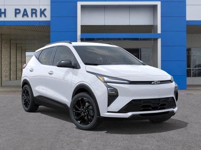 2027 Chevrolet Bolt RS