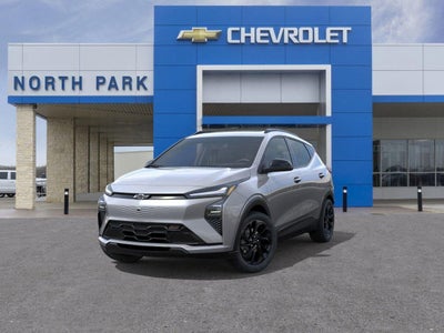 2027 Chevrolet Bolt RS