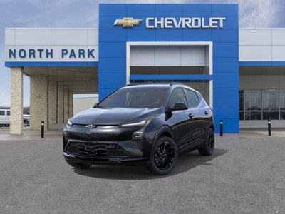 2027 Chevrolet Bolt RS