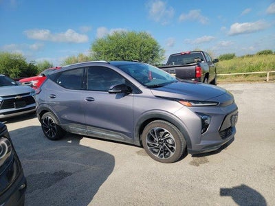 2022 Chevrolet Bolt EUV Premier