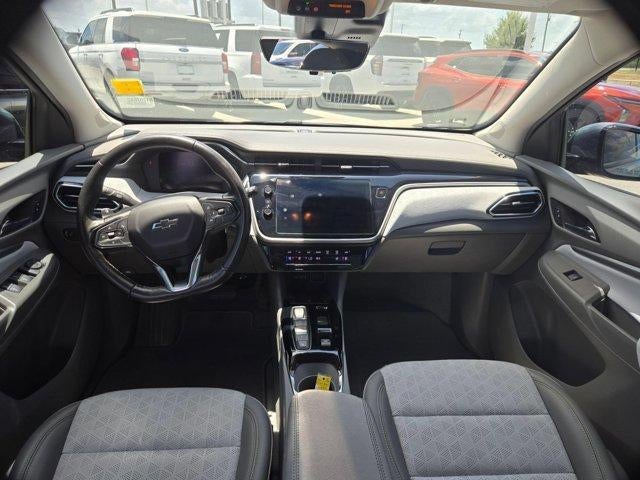 2022 Chevrolet Bolt EUV Premier