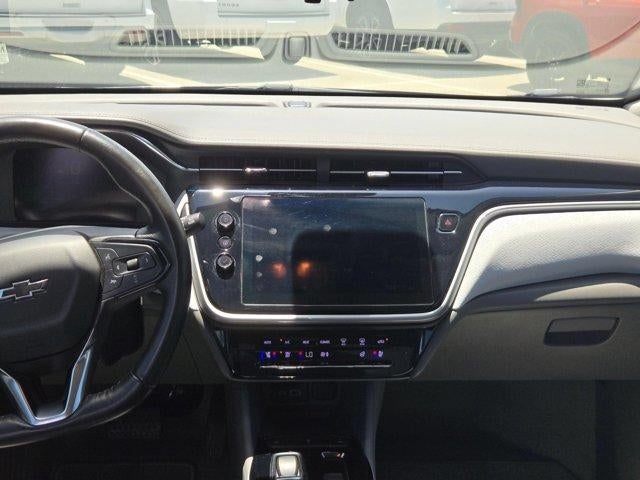 2022 Chevrolet Bolt EUV Premier