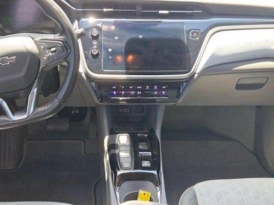 2022 Chevrolet Bolt EUV Premier