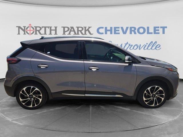 2022 Chevrolet Bolt EUV Premier