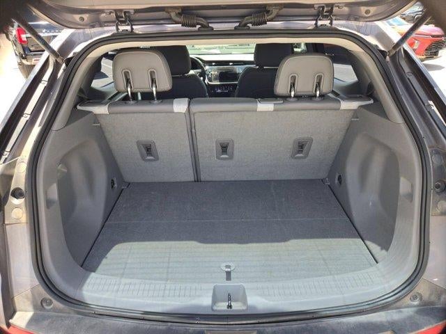 2022 Chevrolet Bolt EUV Premier