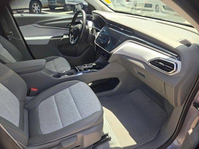 2022 Chevrolet Bolt EUV Premier