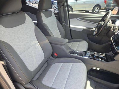 2022 Chevrolet Bolt EUV Premier