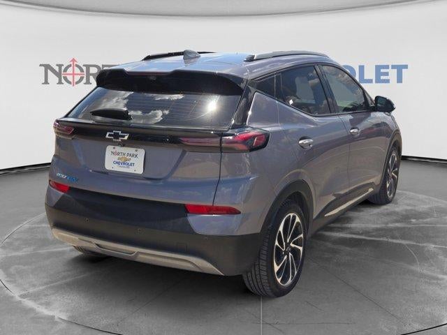 2022 Chevrolet Bolt EUV Premier