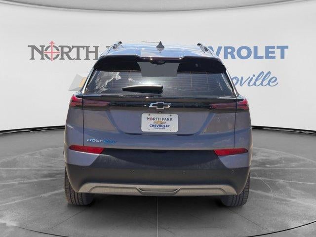 2022 Chevrolet Bolt EUV Premier