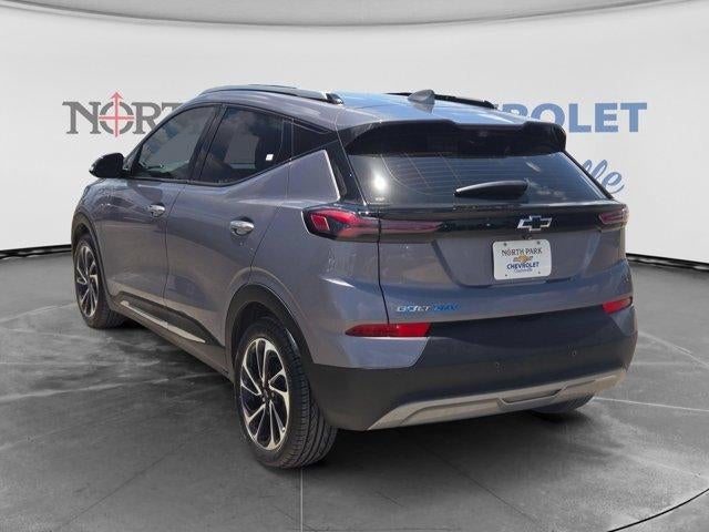 2022 Chevrolet Bolt EUV Premier