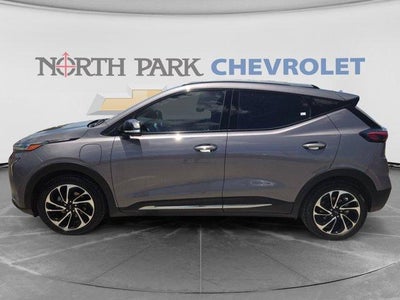 2022 Chevrolet Bolt EUV Premier