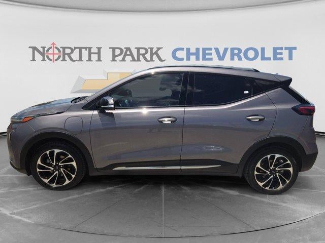 2022 Chevrolet Bolt EUV Premier