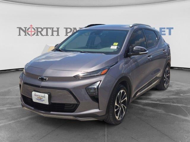 2022 Chevrolet Bolt EUV Premier