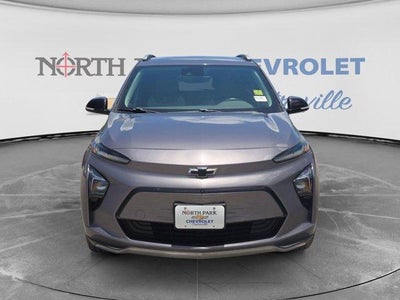2022 Chevrolet Bolt EUV Premier