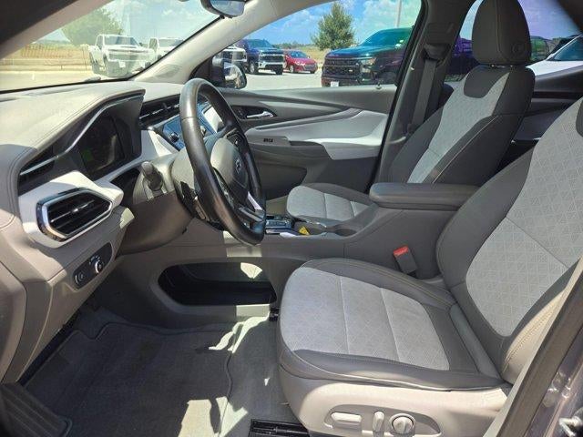 2022 Chevrolet Bolt EUV Premier