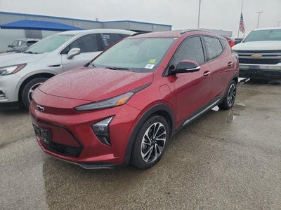 2022 Chevrolet Bolt EUV Premier