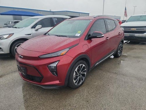 2022 Chevrolet Bolt EUV Premier