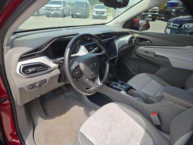 2022 Chevrolet Bolt EUV Premier