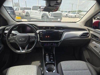 2022 Chevrolet Bolt EUV Premier