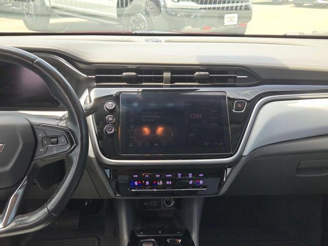2022 Chevrolet Bolt EUV Premier