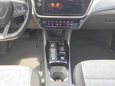 2022 Chevrolet Bolt EUV Premier