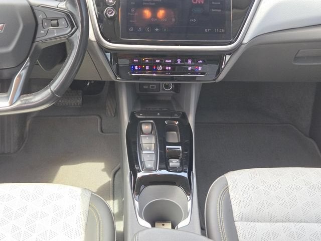 2022 Chevrolet Bolt EUV Premier