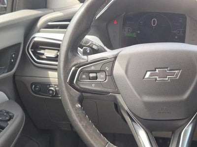 2022 Chevrolet Bolt EUV Premier