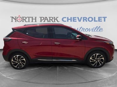 2022 Chevrolet Bolt EUV Premier