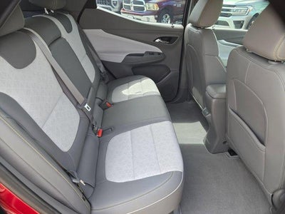 2022 Chevrolet Bolt EUV Premier