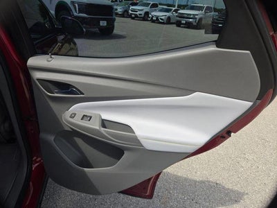 2022 Chevrolet Bolt EUV Premier