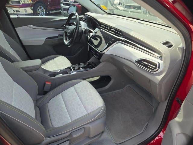 2022 Chevrolet Bolt EUV Premier