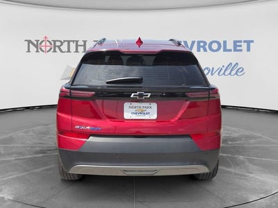 2022 Chevrolet Bolt EUV Premier