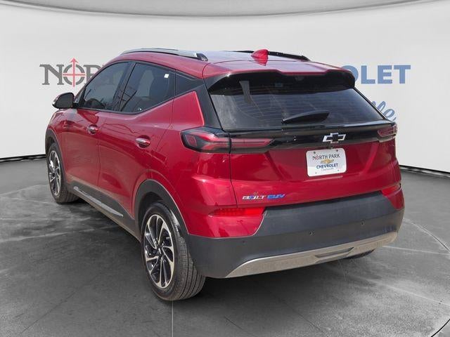 2022 Chevrolet Bolt EUV Premier