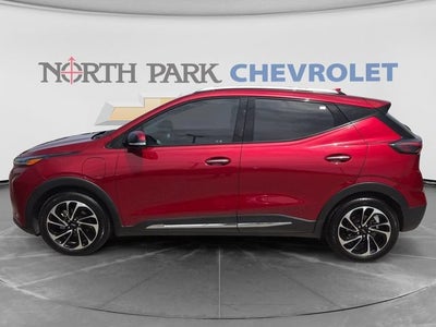 2022 Chevrolet Bolt EUV Premier