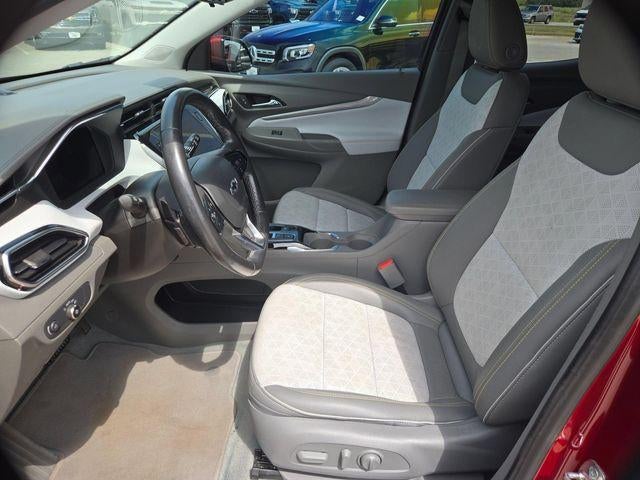 2022 Chevrolet Bolt EUV Premier