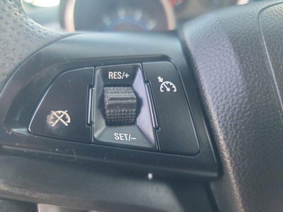 2012 Chevrolet Cruze LT w/1FL