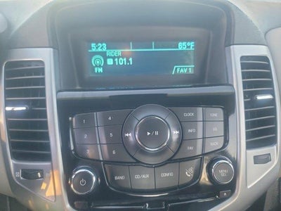 2012 Chevrolet Cruze LT w/1FL