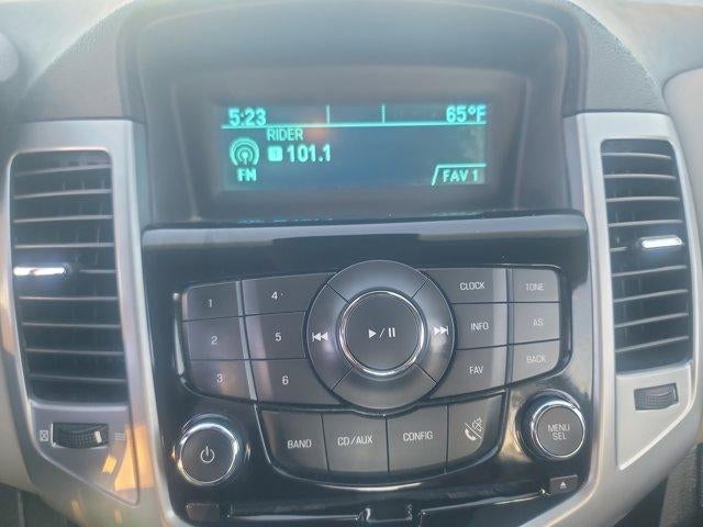 2012 Chevrolet Cruze LT w/1FL