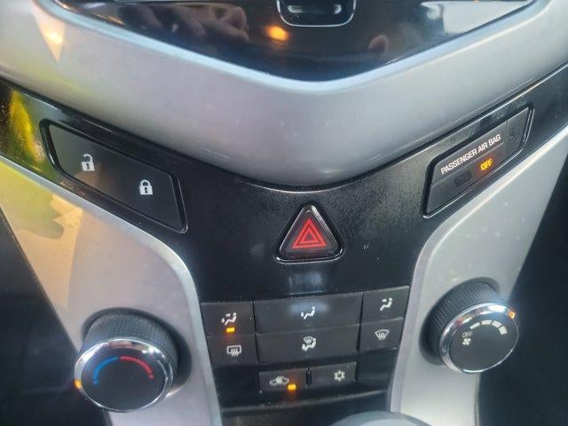 2012 Chevrolet Cruze LT w/1FL