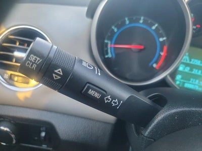 2012 Chevrolet Cruze LT w/1FL