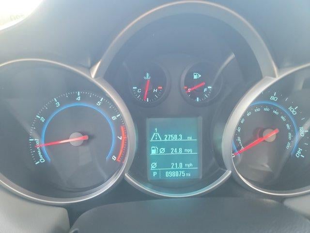 2012 Chevrolet Cruze LT w/1FL