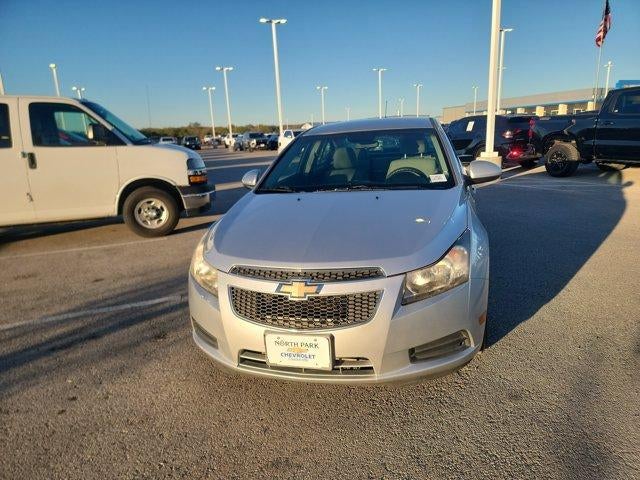 2012 Chevrolet Cruze LT w/1FL