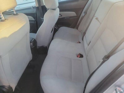 2012 Chevrolet Cruze LT w/1FL